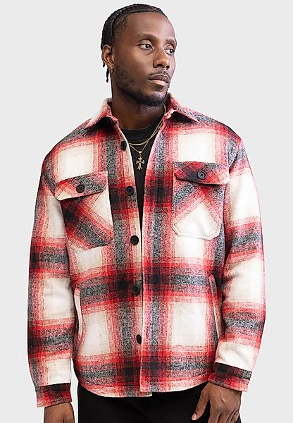 REDEFINED REBEL Kurzarmhemd "Redefined Rebel Shirt RRFabian Shirt Crochet B günstig online kaufen