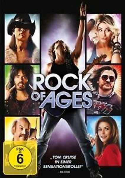 DVD Rock of Ages günstig online kaufen