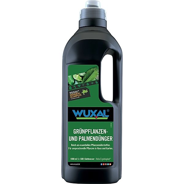 Wuxal Grünpflanzen- und Palmendünger 1, günstig online kaufen