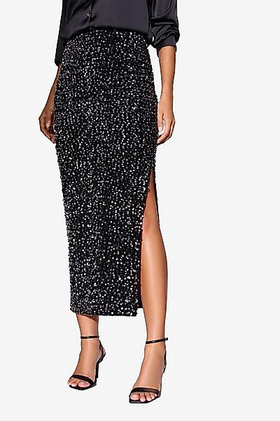 LIPSY Midirock Lipsy Midi-Rock, Petite (1-tlg) günstig online kaufen