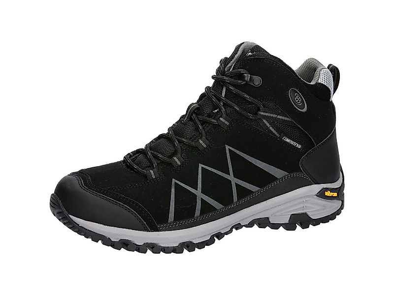 BRÜTTING Outdoorstiefel Kansas High Wanderstiefel günstig online kaufen