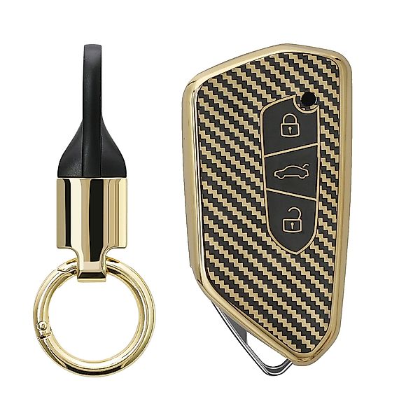 kwmobile Schlüsseltasche Hülle für VW Golf günstig online kaufen