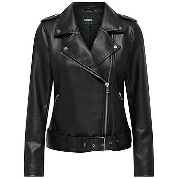 ONLY Lederimitatjacke "ONLMILLE FAUX LEATHER BIKER JACKET OTW" günstig online kaufen
