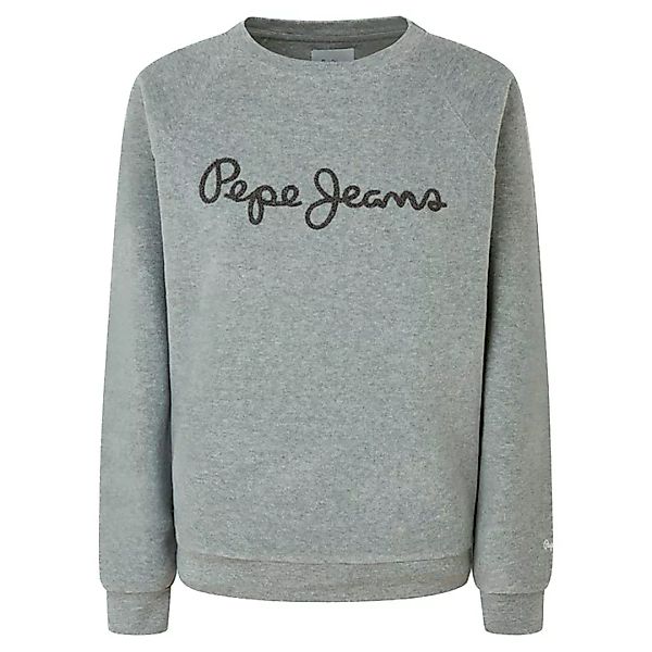 Pepe Jeans Nana Sweatshirt XS Grey Marl günstig online kaufen