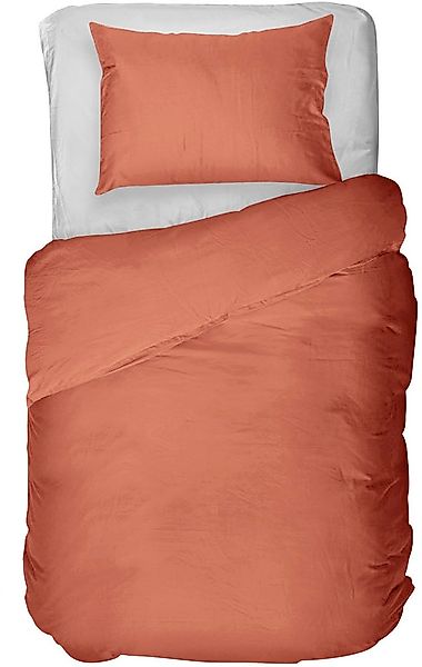 kayori Bettwäsche "Nani" 2 Stk. 65% Baumwolle - 35% Leinen günstig online kaufen