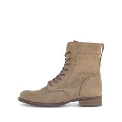 Gabor Schnürstiefelette Rauleder Schnürstiefelette günstig online kaufen