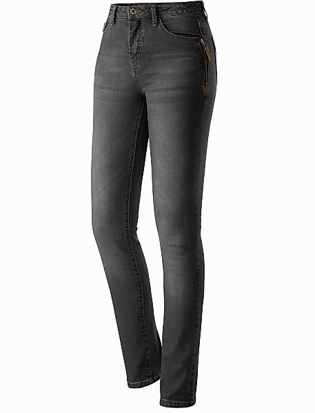 Casual Looks 5-Pocket-Jeans, (1 tlg.) günstig online kaufen