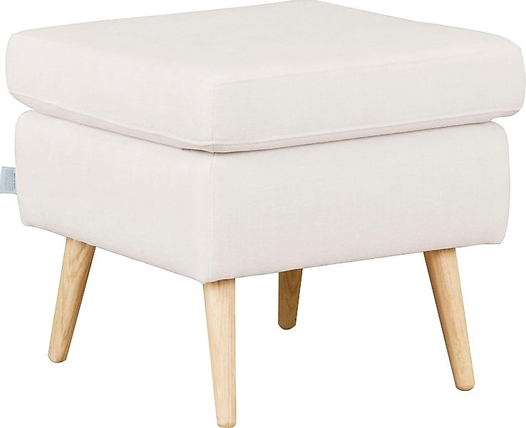 Home affaire Polsterhocker "Sallito", die kleinere Version von "Salla", in günstig online kaufen