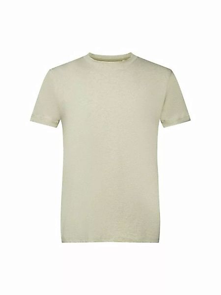 Esprit T-Shirt T-Shirt aus Baumwolljersey (1-tlg) günstig online kaufen