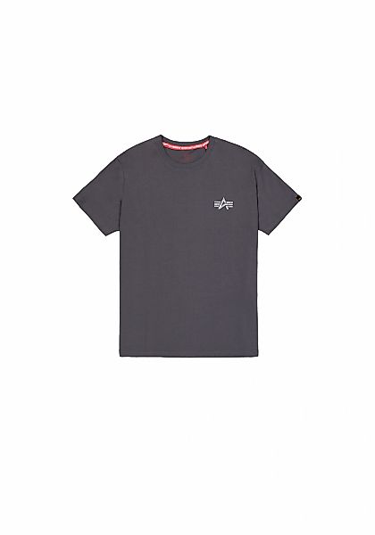 Alpha Industries T-Shirt "Signature Backprint T-Shirt" günstig online kaufen