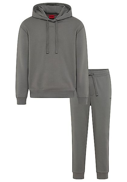 HUGO Jogginganzug DapoDayote, Relaxed Fit, Kapuze mit Kordelzug günstig online kaufen