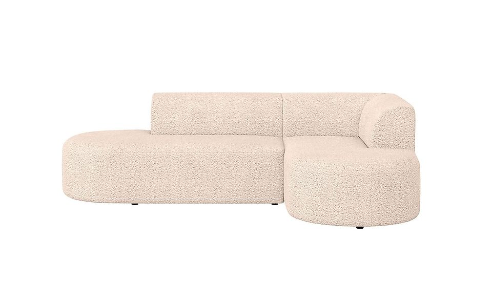 andas Ecksofa »Ecksofa Tvinne mit Ottomane links oder rechts bestellbar«, L günstig online kaufen