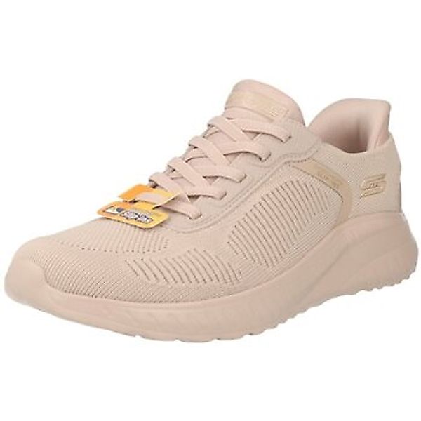 Skechers  Sneaker Bobs Squad Chaos Schuhe rose natural SLIP-INS 117497 1174 günstig online kaufen