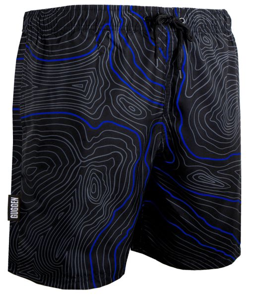 GUGGEN Mountain Badehose Badehose Herren Badeshorts günstig online kaufen