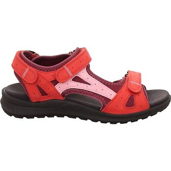 Legero Sandalen Nubukleder Trekkingsandale günstig online kaufen