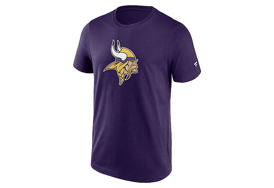 Fanatics T-Shirt Fanatics T-Shirt Minnesota Vikings Primary Logo Graphic günstig online kaufen
