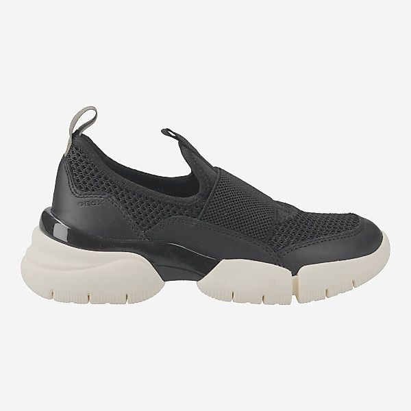 Geox GEOX ADACTER, Sneaker, Schwarz, Damen günstig online kaufen