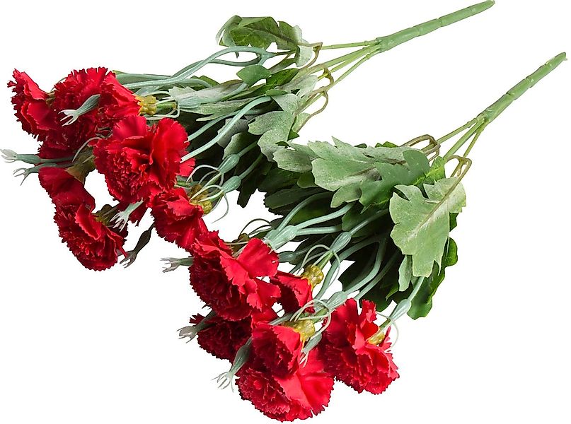 Botanic-Haus Kunstblume "Nelkenbusch" günstig online kaufen