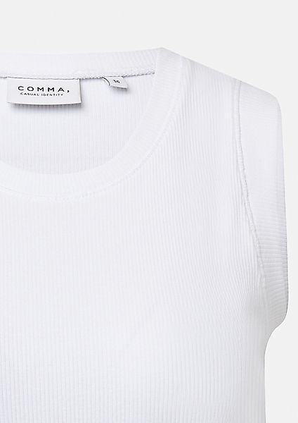 comma casual identity Shirttop Tanktop aus günstig online kaufen