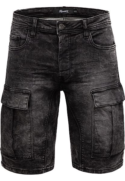 REPUBLIX Cargoshorts MILO Herren Bermuda Short günstig online kaufen