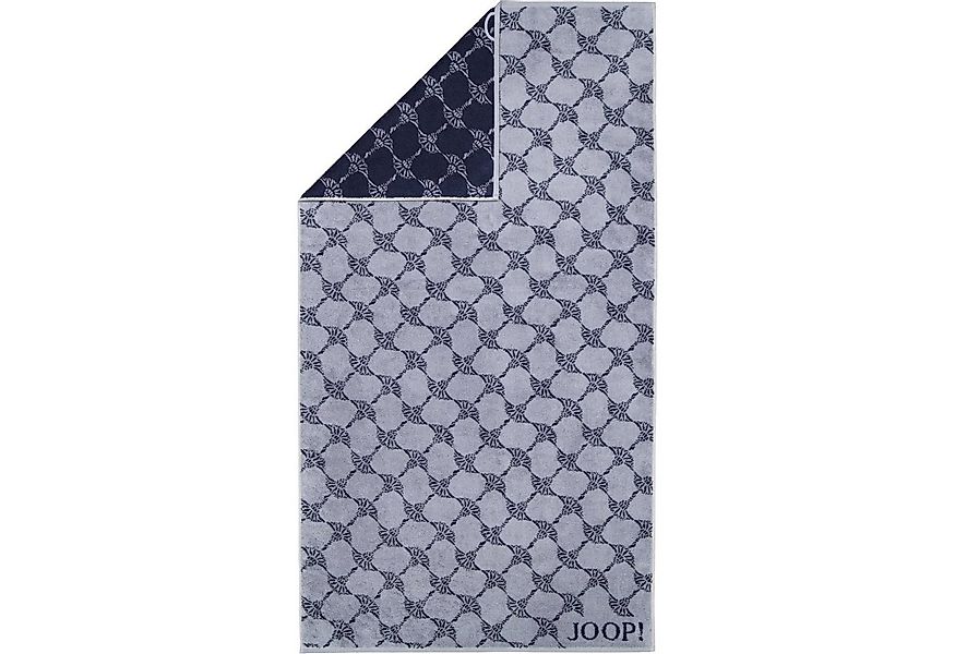 JOOP! Handtücher Classic Cornflower 1611, 100% Baumwolle (1-St) günstig online kaufen