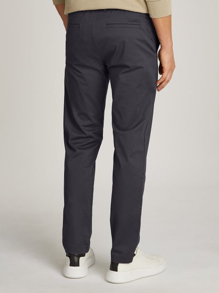 Calvin Klein Chinohose SATEEN STRETCH TAPERED günstig online kaufen