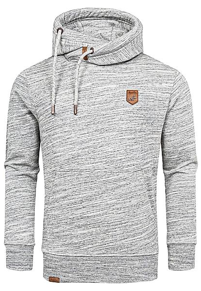 Amaci&Sons Kapuzenpullover HENDERSON Kapuzenpullover Herren Basic günstig online kaufen