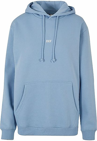 DEF Kapuzensweatshirt "DEF DEF Oversized Hoody", 1 Stk. günstig online kaufen