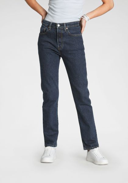 Levis 7/8-Jeans "501 Crop" 501 Collection, 5-Pocket-Style günstig online kaufen