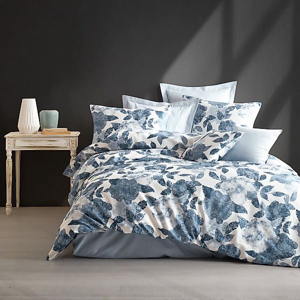 Schiesser Wendebettwäsche "Elisa aus weicher Baumwolle mit hübschen Blumenm günstig online kaufen