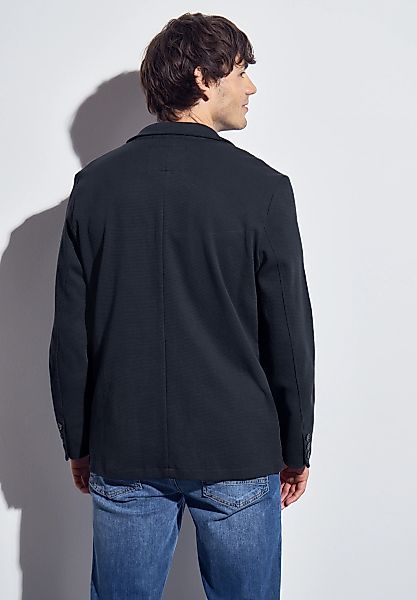 STREET ONE MEN Sakko, aus reiner Baumwolle günstig online kaufen