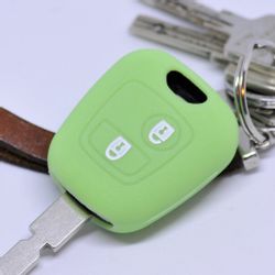 mt-key Schlüsseltasche Autoschlüssel Softcase Silikon Schutzhülle günstig online kaufen