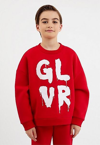 Gulliver Sweatshirt mit modischem Rundhalsausschnitt günstig online kaufen