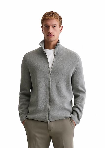 Marc OPolo Cardigan "aus reiner Bio-Baumwolle" günstig online kaufen