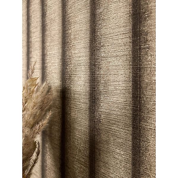 Newroom Vliestapete Lennix Gold Streifen Streifen günstig online kaufen