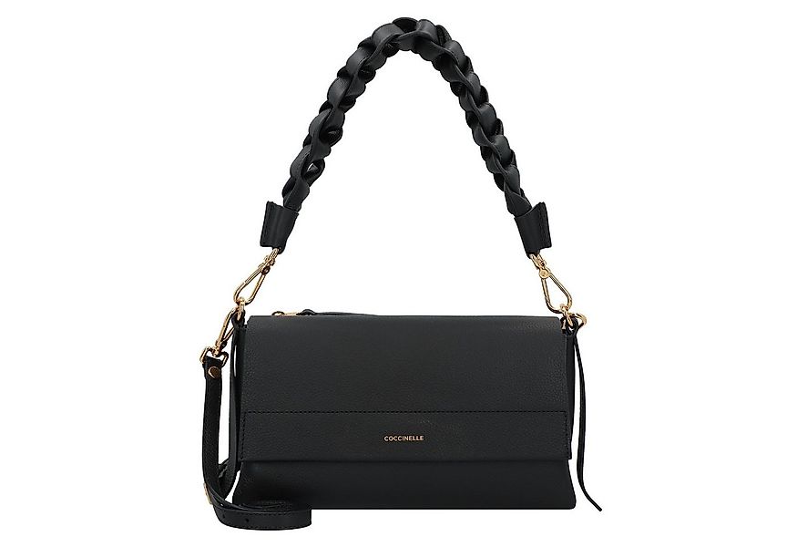 COCCINELLE Schultertasche Boheme, Leder günstig online kaufen