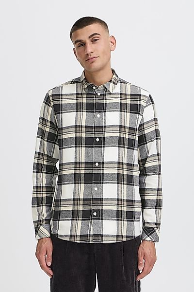!Solid Flanellhemd SDCHRIS Modisches Flanellhemd aus günstig online kaufen