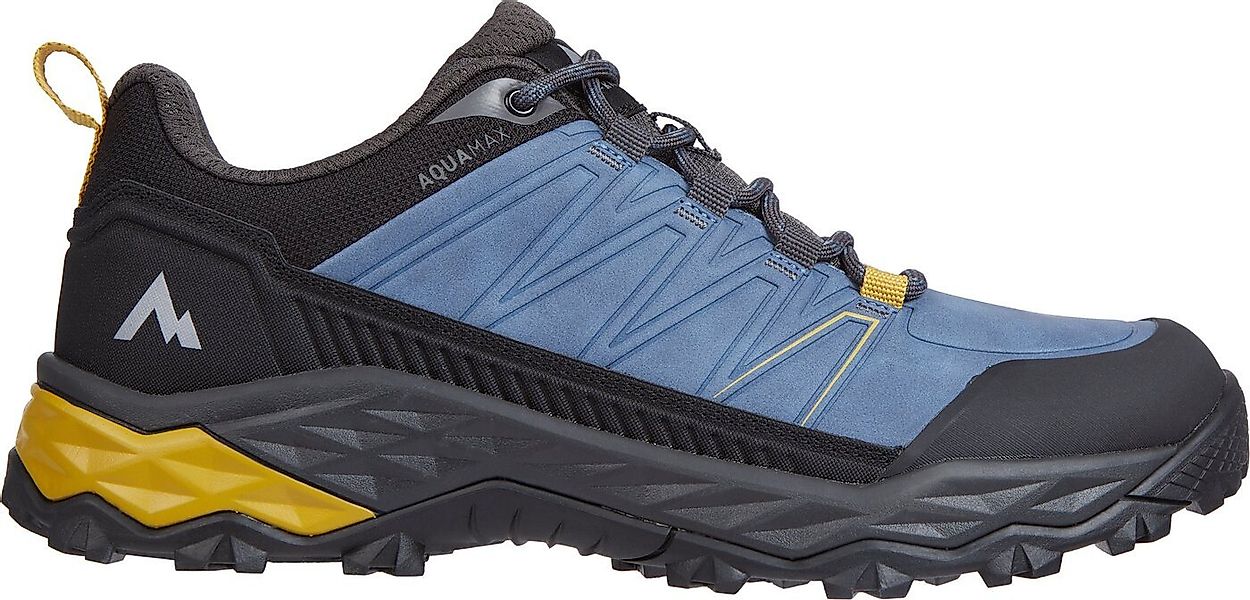 McKINLEY He.-Wander-Schuh Tahsis AQX M BLUE DARK/YELLOW DAR Outdoorschuh günstig online kaufen