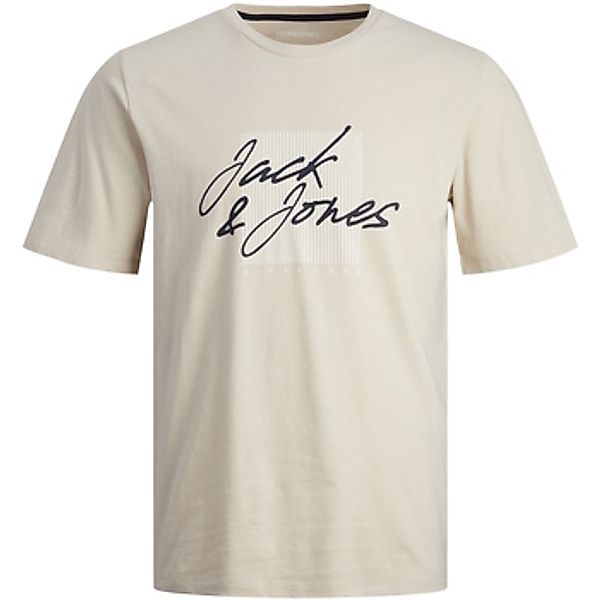 Jack & Jones  T-Shirt T-Shirt ZURI Kurzarmshirt günstig online kaufen