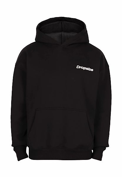 Dropsize Kapuzenpullover "Dropsize HEAVY OVERSIZE HALFTONE STAR HOODIE" 1 S günstig online kaufen