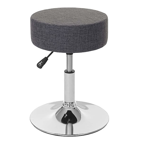 MCW Hocker C22 Textil Grau günstig online kaufen