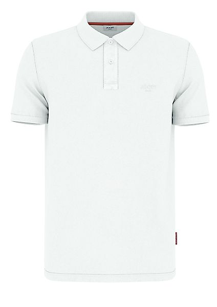 Joop Jeans Poloshirt "Ambrosian" mit Knopfleiste günstig online kaufen