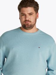 Tommy Hilfiger Big & Tall Rundhalspullover günstig online kaufen