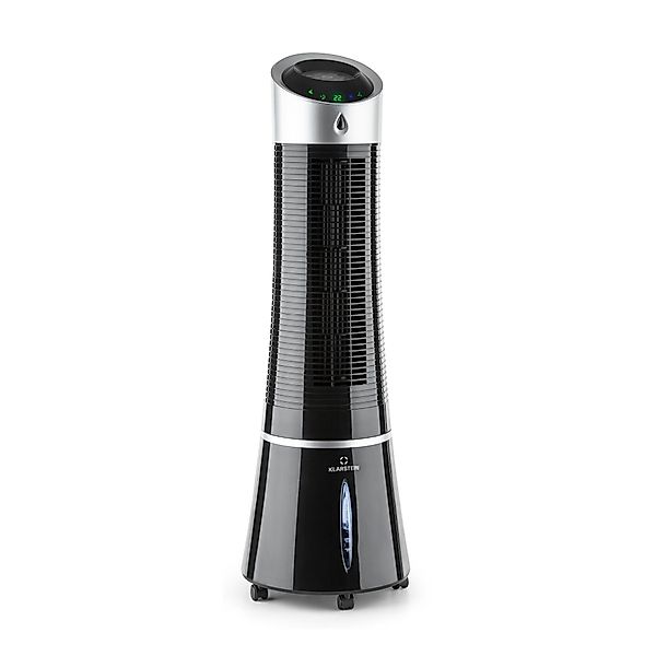 Klarstein Ventilatorkombigerät Skyscraper Ice Smart Luftkühler günstig online kaufen