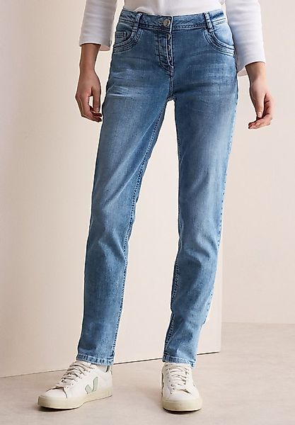 CECIL Regular-fit-Jeans Style Scarlett im Five-Pocket Style günstig online kaufen