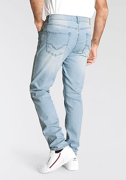 H.I.S Slim-fit-Jeans FLUSH schmale Beinform, mit günstig online kaufen