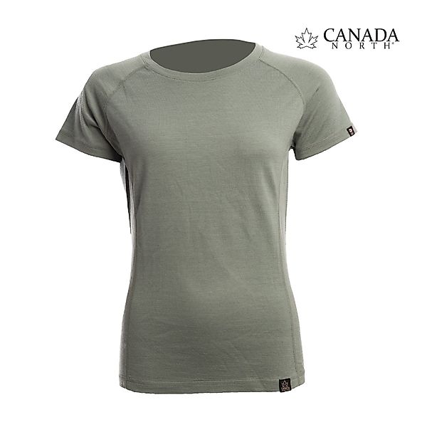 Canada North Funktionsunterhemd Kurzarmshirt Herren Chilcotin günstig online kaufen