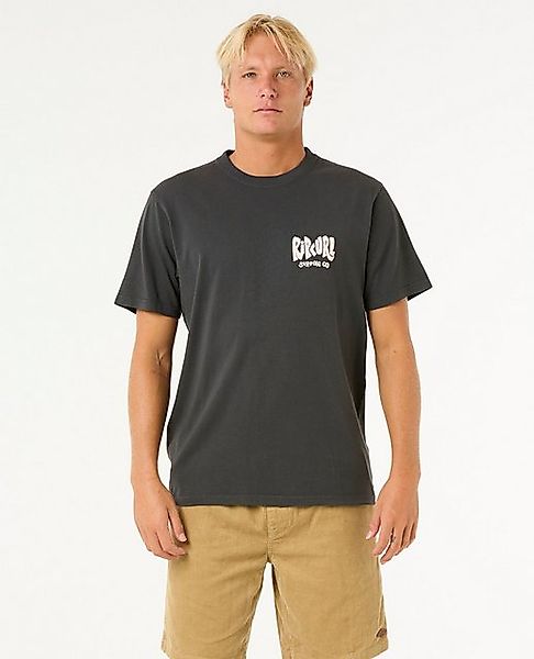 Rip Curl T-Shirt Shield T-Shirt – Komfort & Vintage-Stil günstig online kaufen