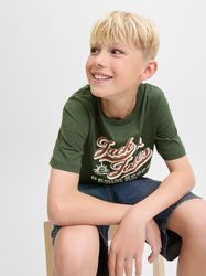 Jack & Jones Junior T-Shirt JJELOGO günstig online kaufen