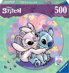 Ravensburger Puzzle Disney, Stitch, 500 Puzzleteile, günstig online kaufen